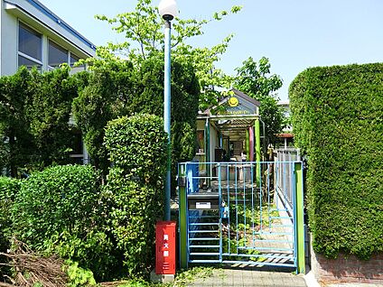 本行寺第二伊興幼稚園 400m