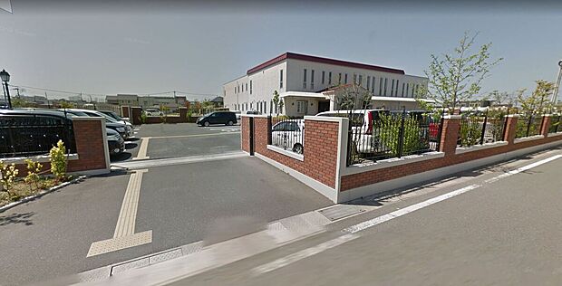 福津 いくみ保育園（約489m）