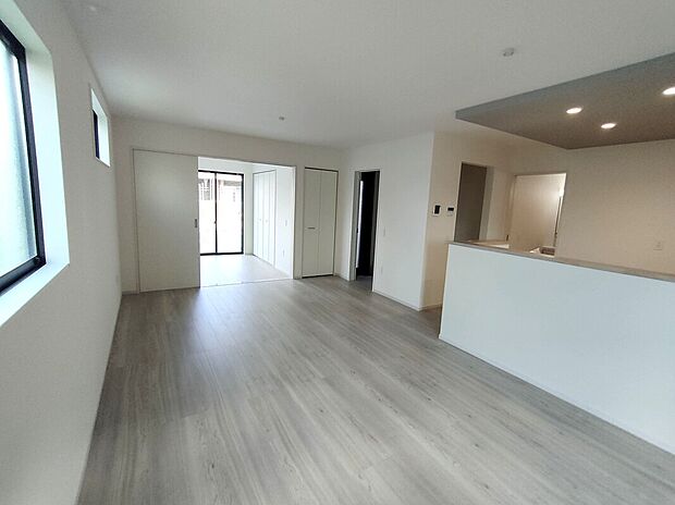 【LDK】日当たりも良好です♪