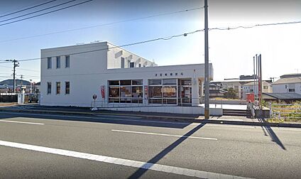 津屋崎郵便局 1445ｍ