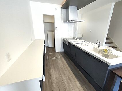 キッチン(1号地)