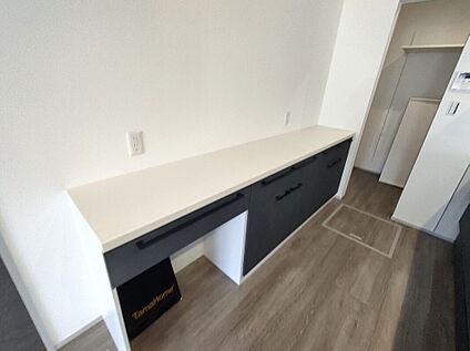 カップボード(1号地)