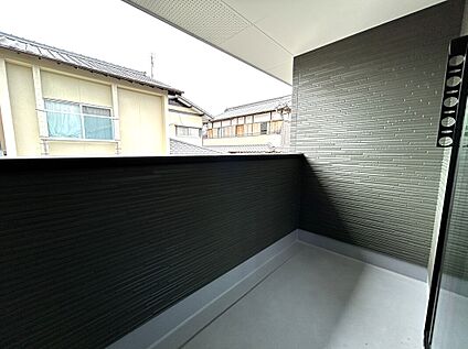 バルコニー(1号棟)