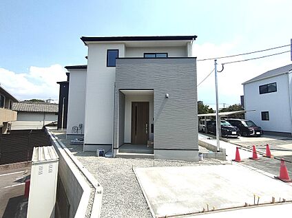 1号棟外観