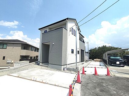 1号棟外観