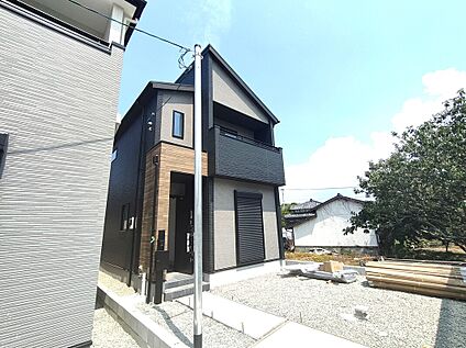 2号棟外観