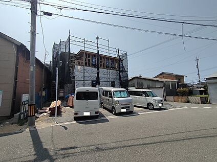 1号棟外観