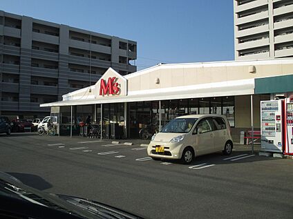 M's 美和台店 1019ｍ