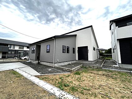 1号棟外観