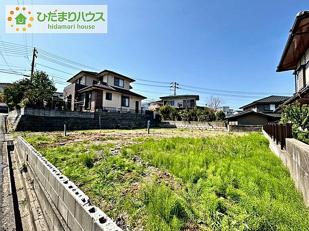 【外観】たっぷりの陽光と心地よい風が舞い込む住まい♪