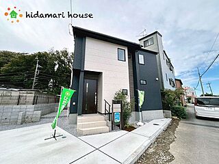 見沼区大谷7期　新築戸建　ブルーミング01 外観