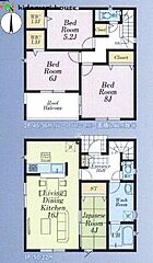 西区飯田新田第2　新築戸建　クレイドルガーデン09 その他