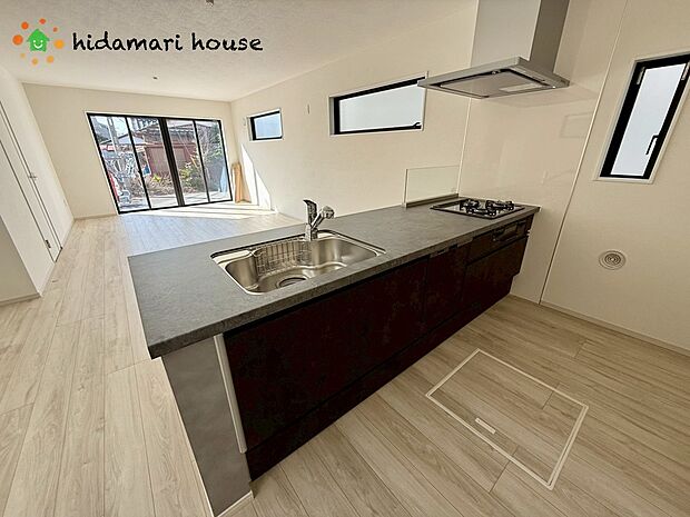 2号棟　キッチン