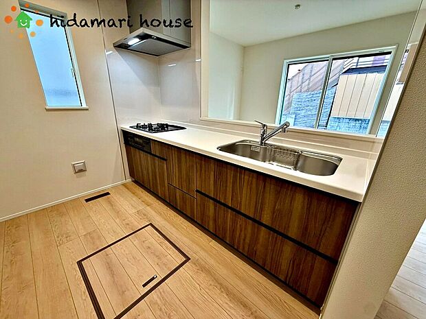 対面式キッチン