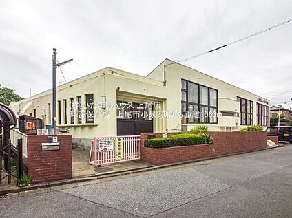 畔吉保育所 1060ｍ