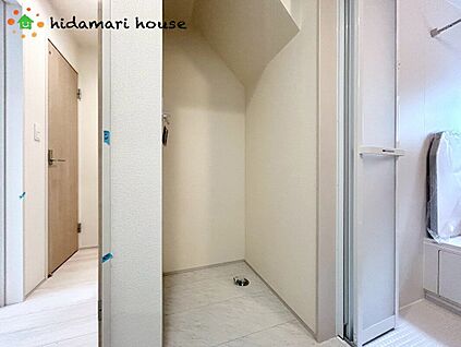 1号棟　洗面収納