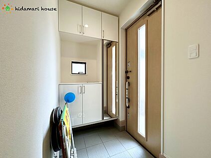 シューズ置き場