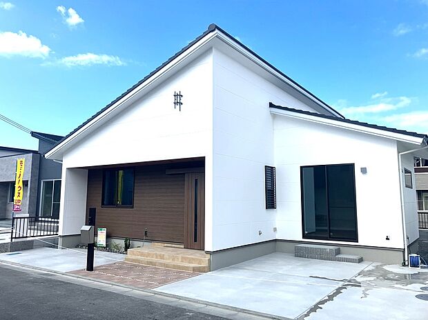 【小倉3-2-8】外観