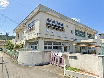 西和佐保育所 390ｍ(徒歩5分)