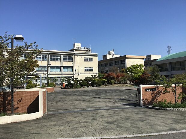 和歌山市立楠見小学校(約1,199m)