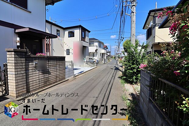 ひとたび扉を開けばそこに待っているのは上質な空間とマイホームでの新生活をイメージさせる優雅なひととき。「この家なら…」ではなく「ここに住みたい♪」と思う感動をお届けいたします。