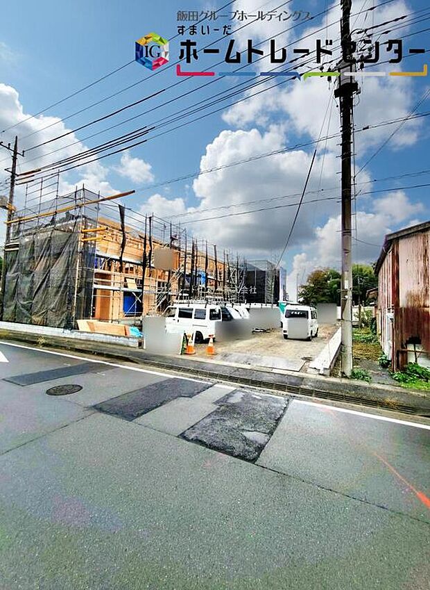 住宅性能評価で耐震等級３（最高等級）を取得！お客様を守る大切な住宅だからこそ、第三者の検査を受けて安心して住んでいただける住宅をご案内させて頂きます。その頑丈さを、ぜひ現地にてご体感くださいませ。