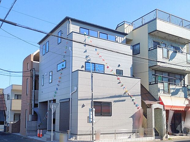 気になった物件すぐにご見学対応させていただきます♪平日・お仕事帰りなど、いつでもご案内可能です♪周辺環境と併せて、実際に現地をご確認ください♪