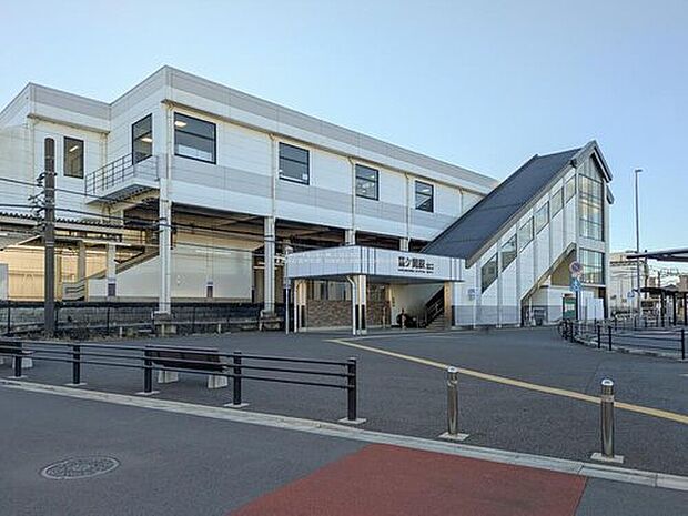 東武東上線「霞ヶ関」駅徒歩7分