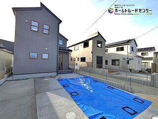 【飯田グループ物件】川越市寺尾　４期　全３棟　※新河岸駅徒歩１３分　長期優良住宅　リーブルガーデン その他