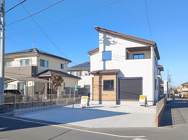 気になった物件すぐにご見学対応させていただきます♪平日・お仕事帰りなど、いつでもご案内可能です♪周辺環境と併せて、実際に現地をご確認ください♪
