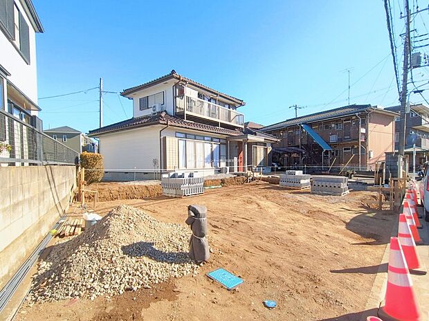 気になった物件すぐにご見学対応させていただきます♪平日・お仕事帰りなど、いつでもご案内可能です♪周辺環境と併せて、実際に現地をご確認ください♪
