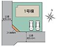 埼玉県比企郡鳩山町松ヶ丘１：物件画像