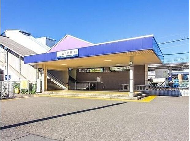 東武東上線「北坂戸」駅徒歩7分