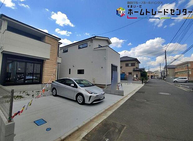 ひとたび扉を開けばそこに待っているのは上質な空間とマイホームでの新生活をイメージさせる優雅なひととき。「この家なら…」ではなく「ここに住みたい♪」と思う感動をお届けいたします。