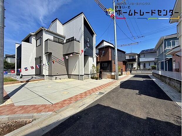 ひとたび扉を開けばそこに待っているのは上質な空間とマイホームでの新生活をイメージさせる優雅なひととき。「この家なら…」ではなく「ここに住みたい♪」と思う感動をお届けいたします。