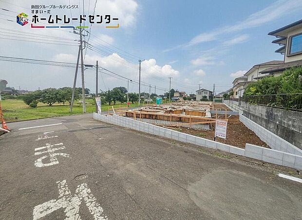 ひとたび扉を開けばそこに待っているのは上質な空間とマイホームでの新生活をイメージさせる優雅なひととき。「この家なら…」ではなく「ここに住みたい♪」と思う感動をお届けいたします。