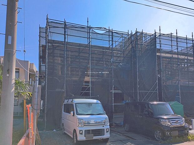 住宅性能評価で耐震等級３（最高等級）を取得！お客様を守る大切な住宅だからこそ、第三者の検査を受けて安心して住んでいただける住宅をご案内させて頂きます。その頑丈さを、ぜひ現地にてご体感くださいませ。