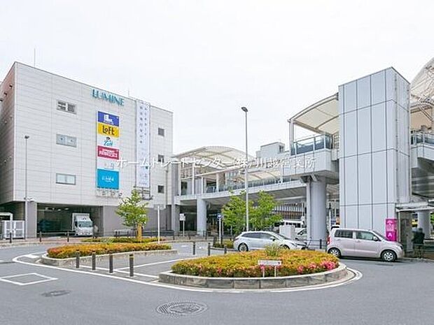 東武東上線・ＪＲ川越線「川越」駅バス２３分「芳野農協」停歩２分