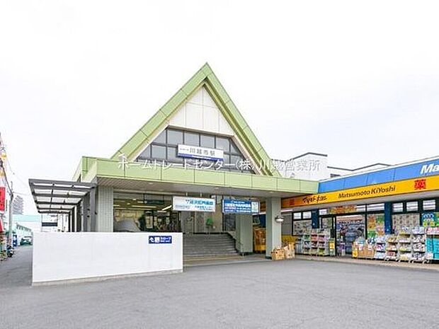 東武東上線「川越市」駅徒歩24分