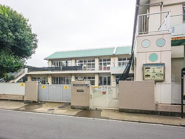 脇田新町保育園(約1,640m)