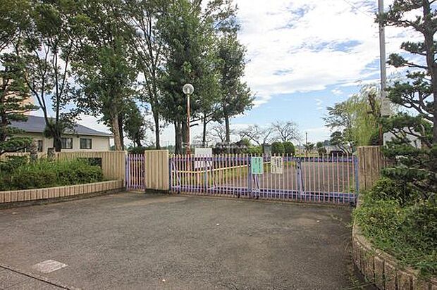 坂戸市立片柳小学校(約1,100m)