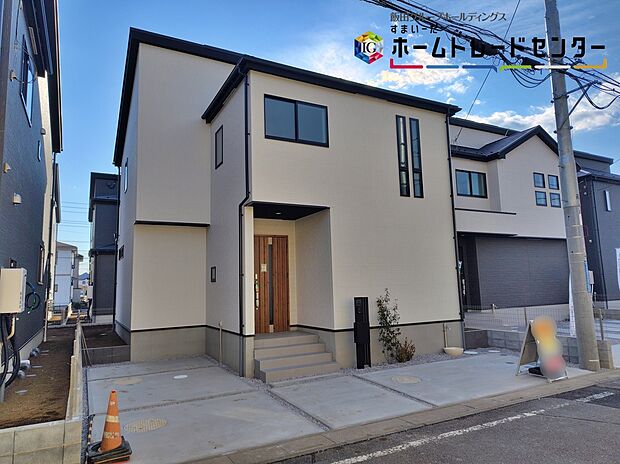 【外観】３号棟