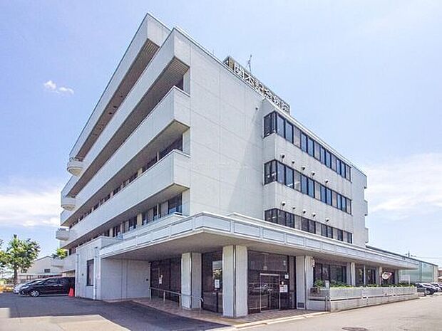 医療法人社団関心会関本記念病院（約1,132m）