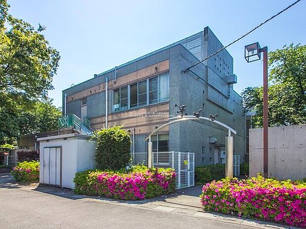 鶴ヶ島保育所(約2,040m)