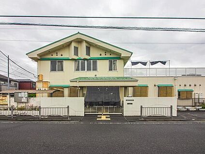 今成保育園 1260m(徒歩16分・自転車で6分)