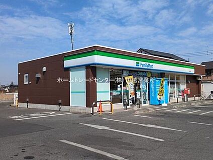 ファミリーマート川越寺尾店 613m (徒歩８分)