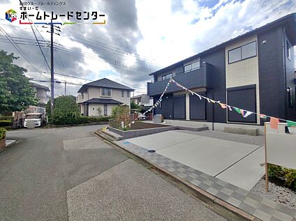 現地外観写真