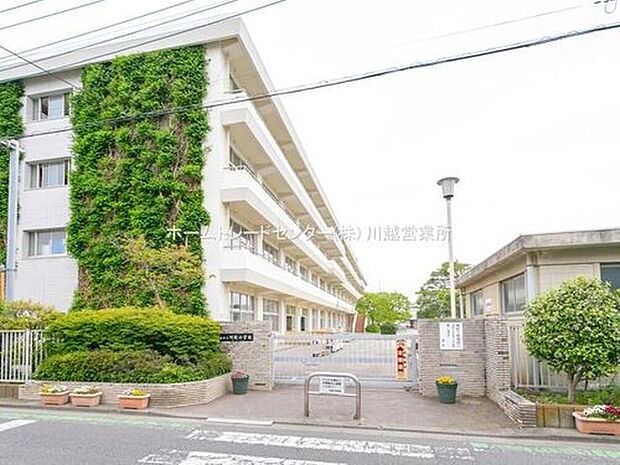 川越市立川越小学校（約1,200m）