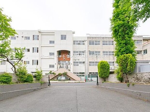 川越市立初雁中学校（約794m）