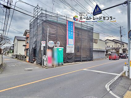 現地外観写真